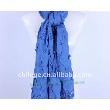 wool handmade scarf shawl wrap